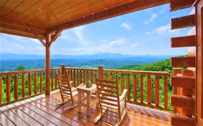 A NATURAL HIGH Pigeon Forge